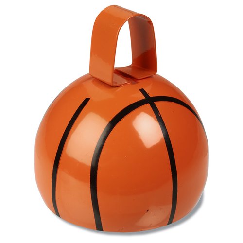 Additional Image 2 - a basketball shaped object with a handle