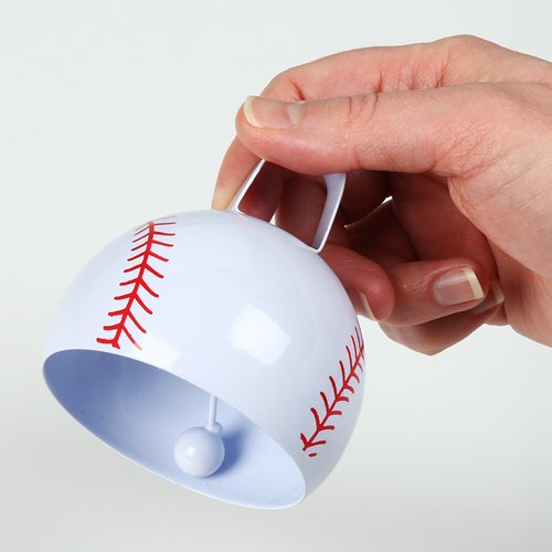 Additional Image 1 - a hand holding a baseball cup