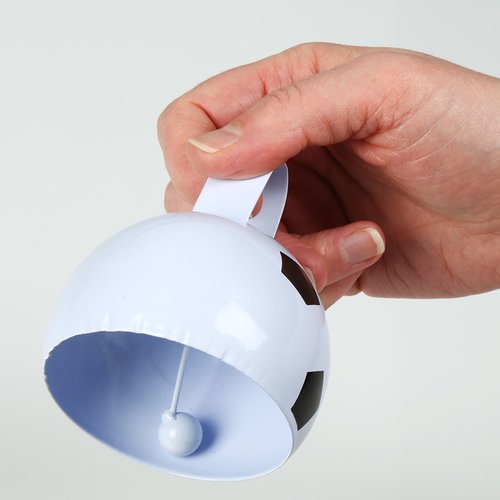 Additional Image 1 - a hand holding a white object