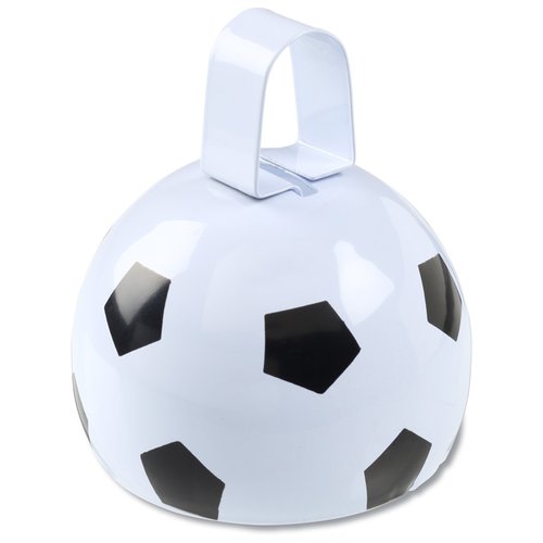 Additional Image 2 - a white and black football ball