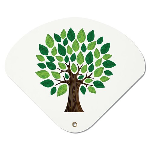 Additional Image 1 - a green tree with leaves on it