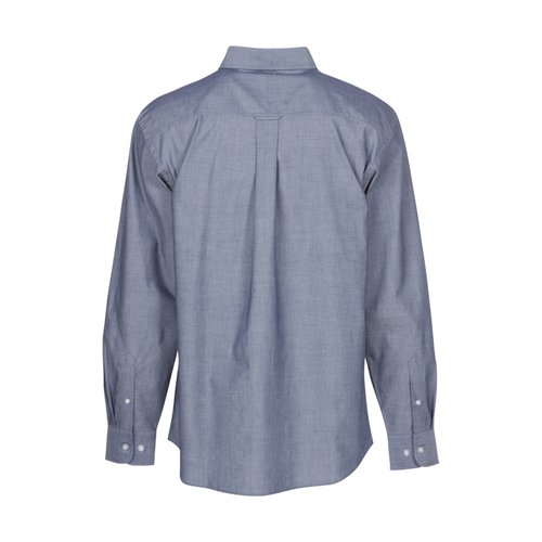 Additional Image 1 - a grey shirt with a long sleeve