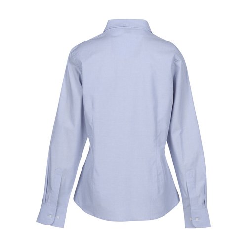 Additional Image 1 - a white shirt with a long sleeve
