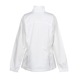 a white shirt with a long sleeve