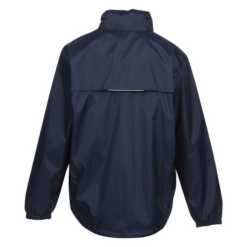 Additional Image 2 - a black jacket with a white background