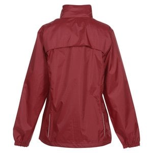 Additional Image 2 - a red jacket with a white background