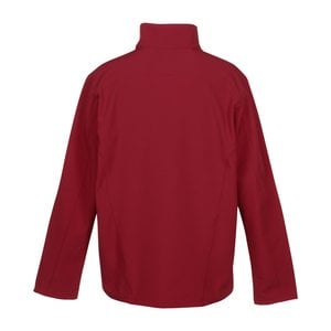 Additional Image 1 - a red sweater with a white background