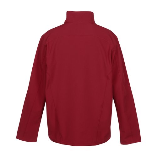 Additional Image 1 - a red sweater with a white background