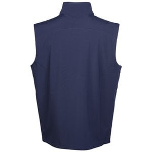 Additional Image 1 - a black vest with a white background