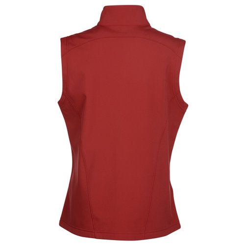 Additional Image 1 - a red sleeveless shirt