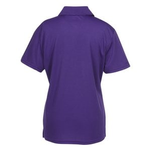 Additional Image 1 - a purple shirt on a white background