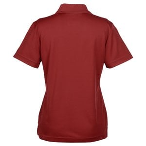 Additional Image 1 - a red shirt on a white background
