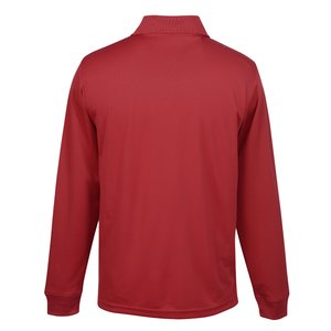 Additional Image 2 - a red sweater with a white background