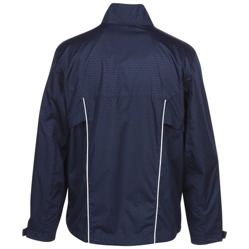 Additional Image 1 - a black jacket with a white background