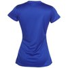 View Image 2 of 2 of New Balance Tempo Performance Tee - Ladies' - Embroidered