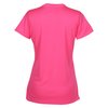 View Image 2 of 2 of New Balance NDurance Athletic V-Neck Tee - Ladies'