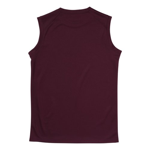 Additional Image 1 - a black shirt on a white background