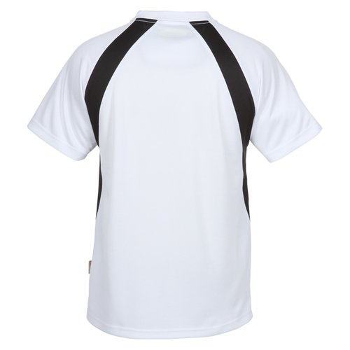 Additional Image 1 - a white shirt with black straps