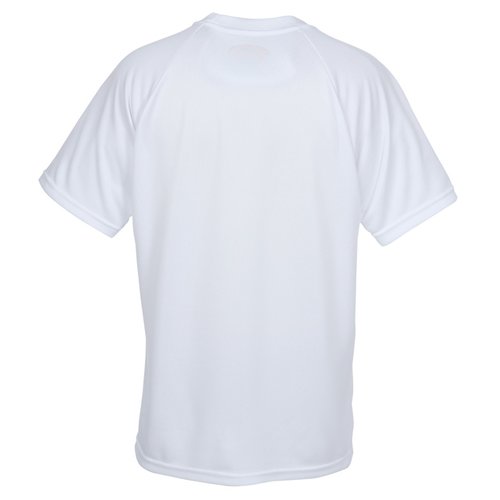 Additional Image 1 - a white t-shirt on a white background