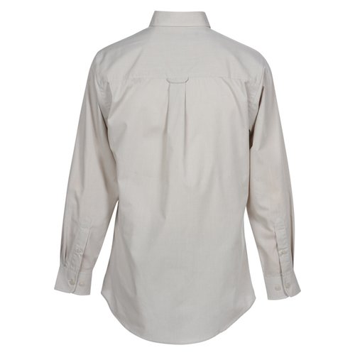 Additional Image 1 - a white shirt with a long sleeve