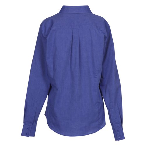 Additional Image 1 - a blue jacket with a long sleeve