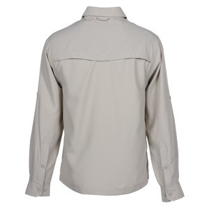 Additional Image 1 - a white shirt with a long sleeve