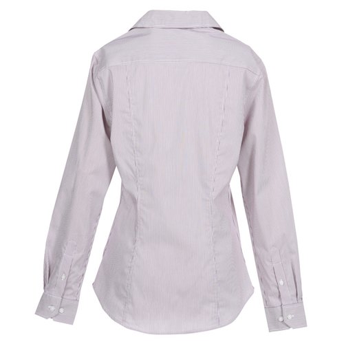 Additional Image 1 - a white shirt with a long sleeve