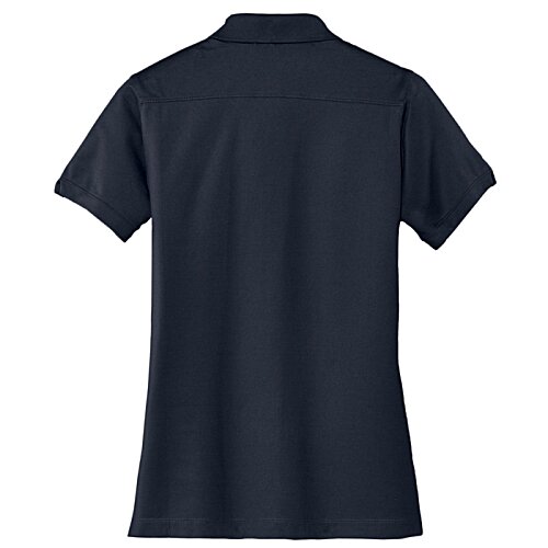 Additional Image 1 - a black shirt on a white background