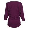 View Image 2 of 2 of Tri-Blend Dolman Sleeve Shirt