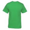 View Image 2 of 2 of Essential Ring Spun Cotton T-Shirt - Men's - Colors