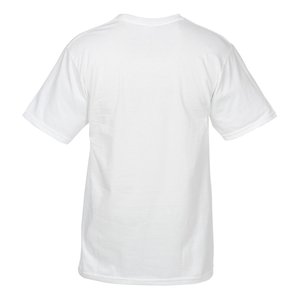 Additional Image 1 - a white t-shirt on a white background