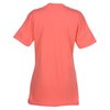 View Image 2 of 2 of Essential Ring Spun Cotton T-Shirt - Ladies' - Colors