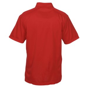 Additional Image 1 - a red shirt on a white background