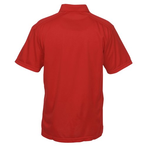 Additional Image 1 - a red shirt on a white background