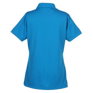 Additional Image 1 - a blue shirt on a white background