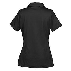 Additional Image 1 - a black shirt on a white background