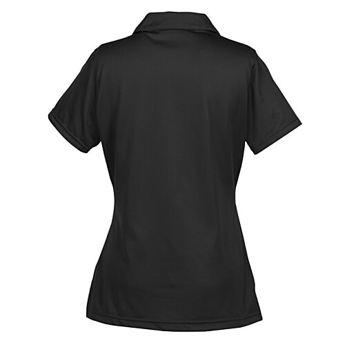 Additional Image 1 - a black shirt on a white background
