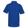 View Image 2 of 2 of Active Textured Performance Polo - Men's - 24 hr