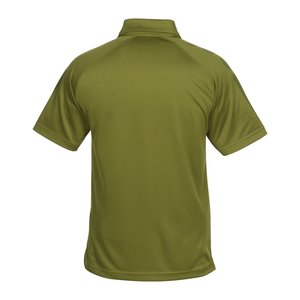 Additional Image 1 - a green shirt on a white background