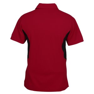 Additional Image 1 - a red shirt on a white background