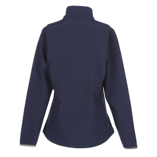 Additional Image 1 - a black jacket with a long sleeve