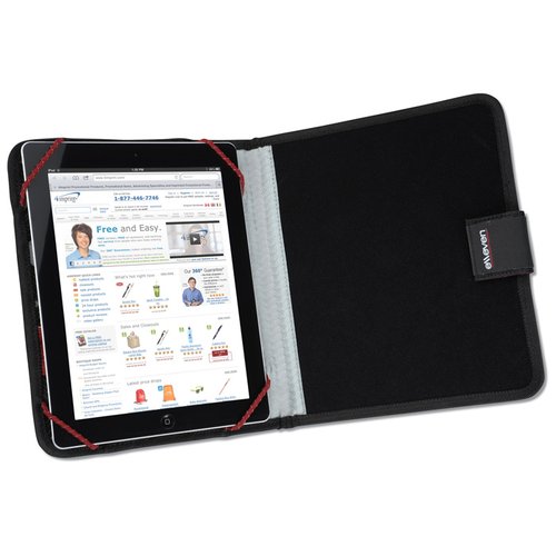 Additional Image 3 - a black tablet with a white screen