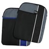 View Image 4 of 4 of City Scape Tablet Sleeve with Shoulder Strap