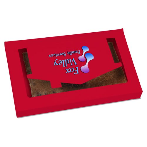 Additional Image 2 - a red box with a transparent window
