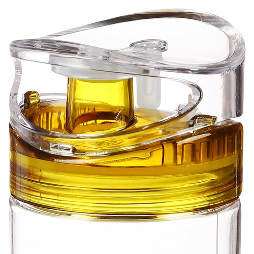 Additional Image 3 - a clear container with yellow liquid