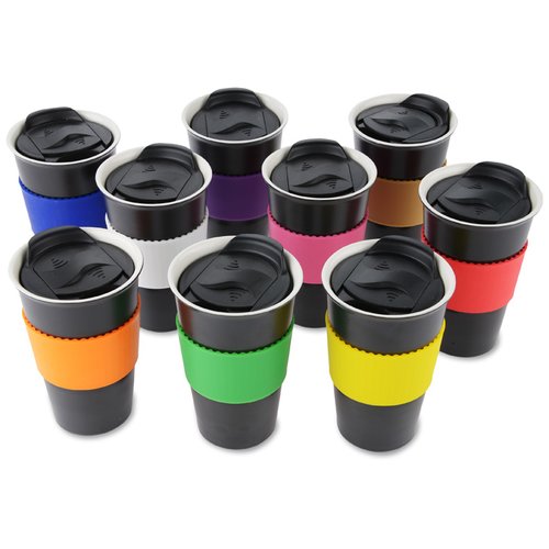 Additional Image 2 - a group of coffee cups