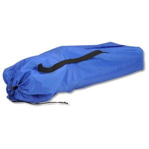 Additional Image 2 - a blue bag with a zipper