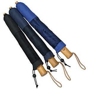Additional Image 1 - a group of umbrellas with straps