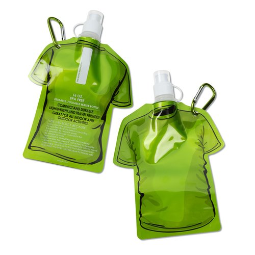 Additional Image 2 - a pair of green bags