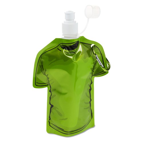 Additional Image 3 - a green shirt with a spray bottle